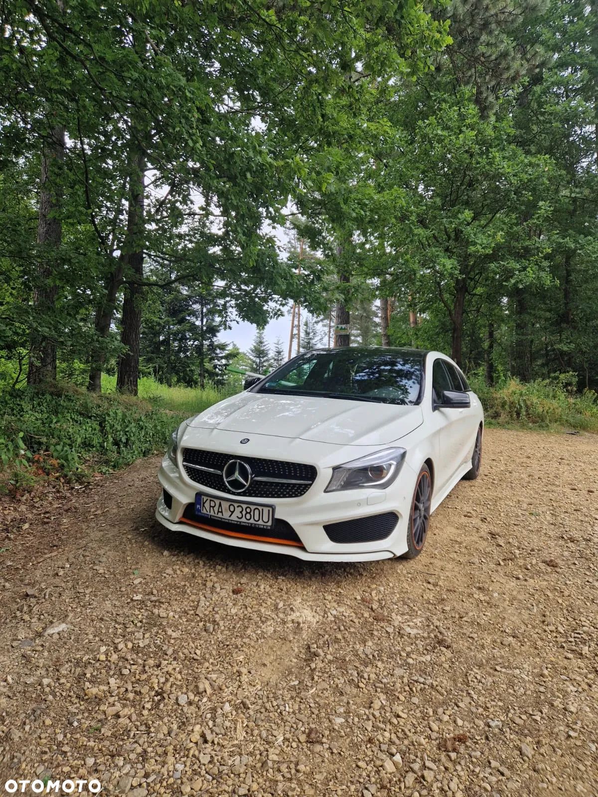 Mercedes-Benz CLA 250 4-Matic AMG Line - 1