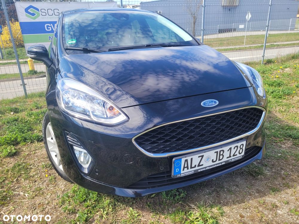 Ford Fiesta 1.1 S&S TITANIUM - 6