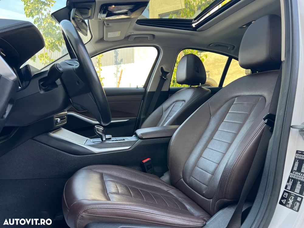 BMW Seria 3 320d xDrive AT MHEV - 5