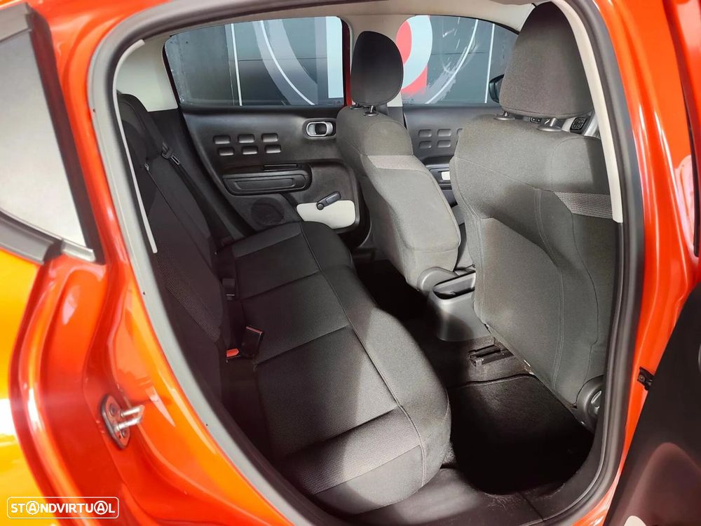 Citroën C3 1.2 PureTech Shine EAT6 - 10