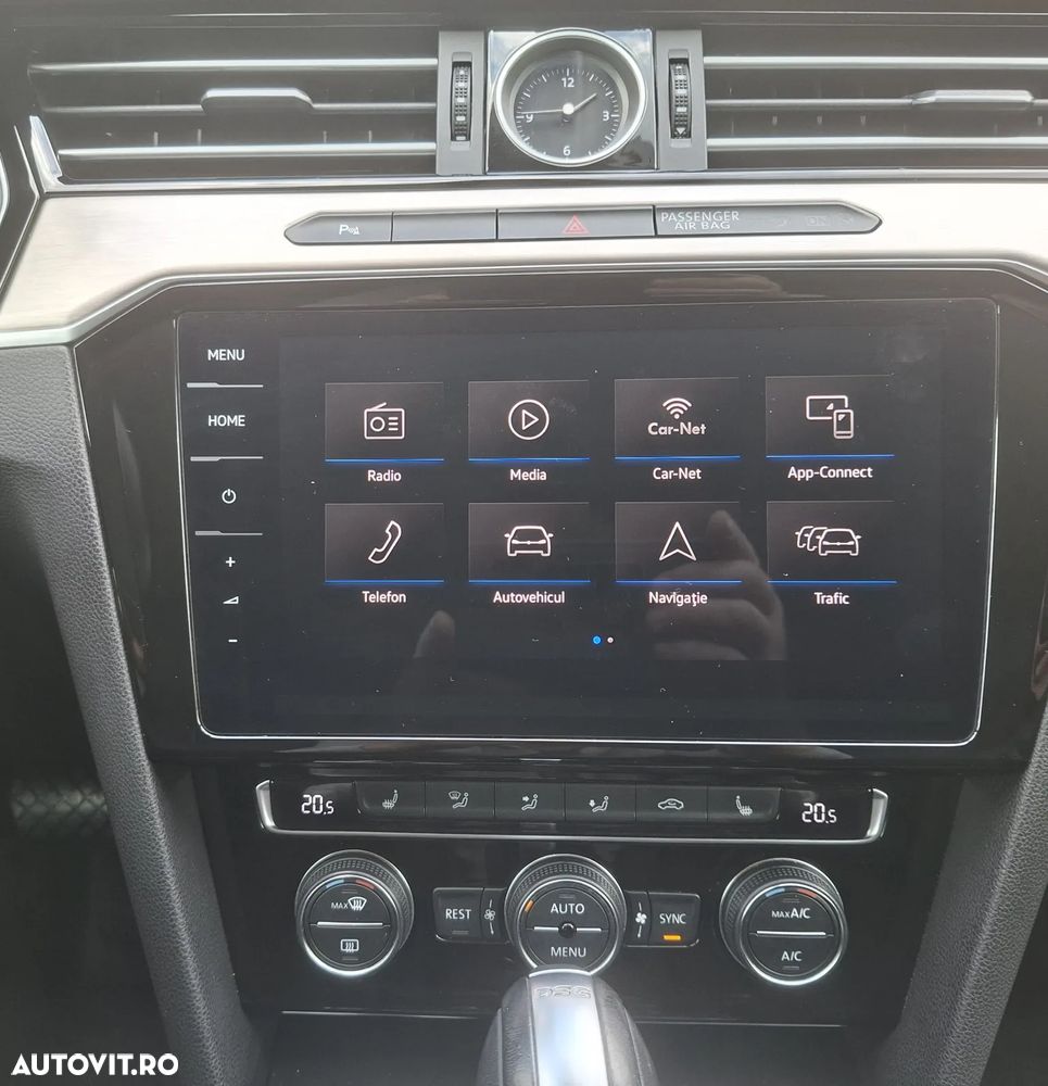 Volkswagen Passat 2.0 TDI SCR 4Motion DSG (BMT) Highline - 11