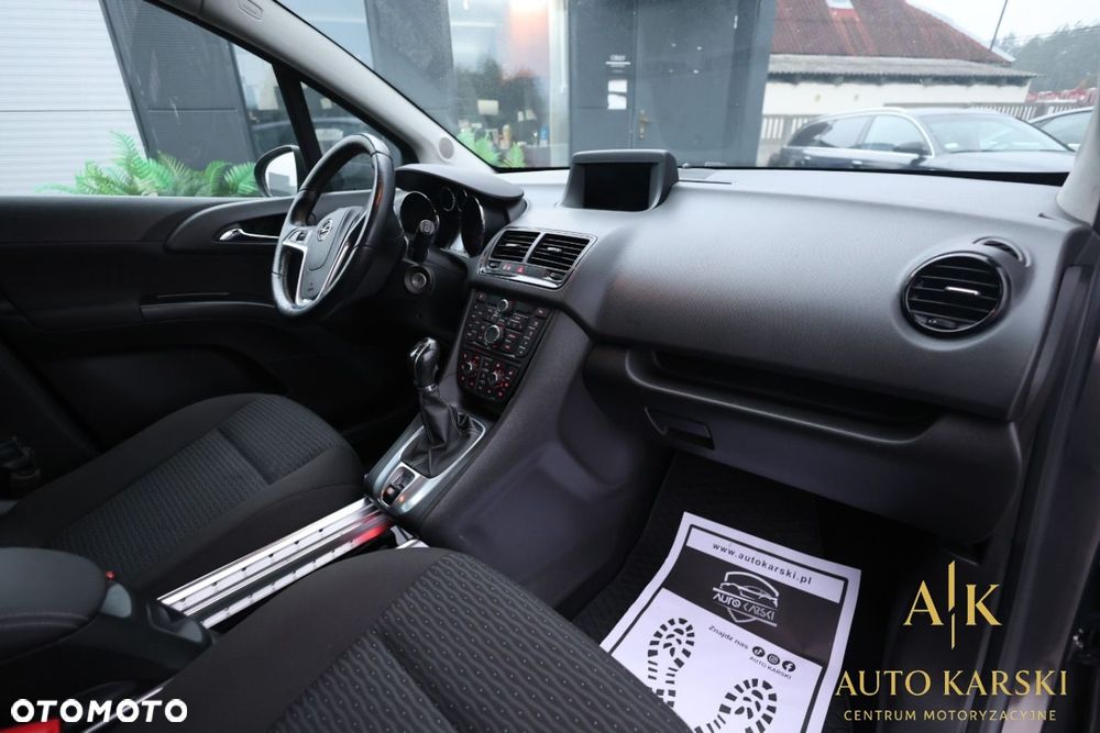 Opel Meriva - 6