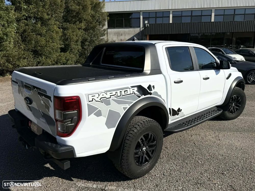 Ford Ranger 2.0 TDCi CD Raptor 4WD - 14
