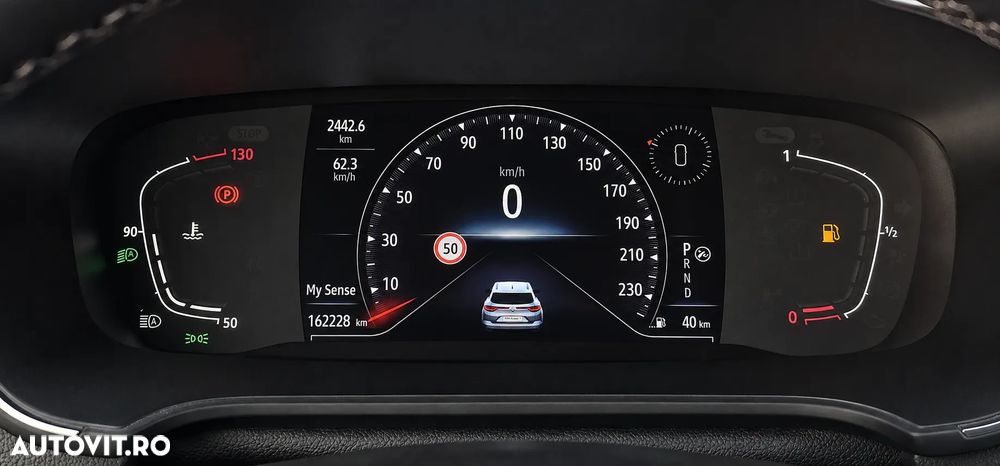 Renault Megane TCe 140 GPF EDC Techno - 19