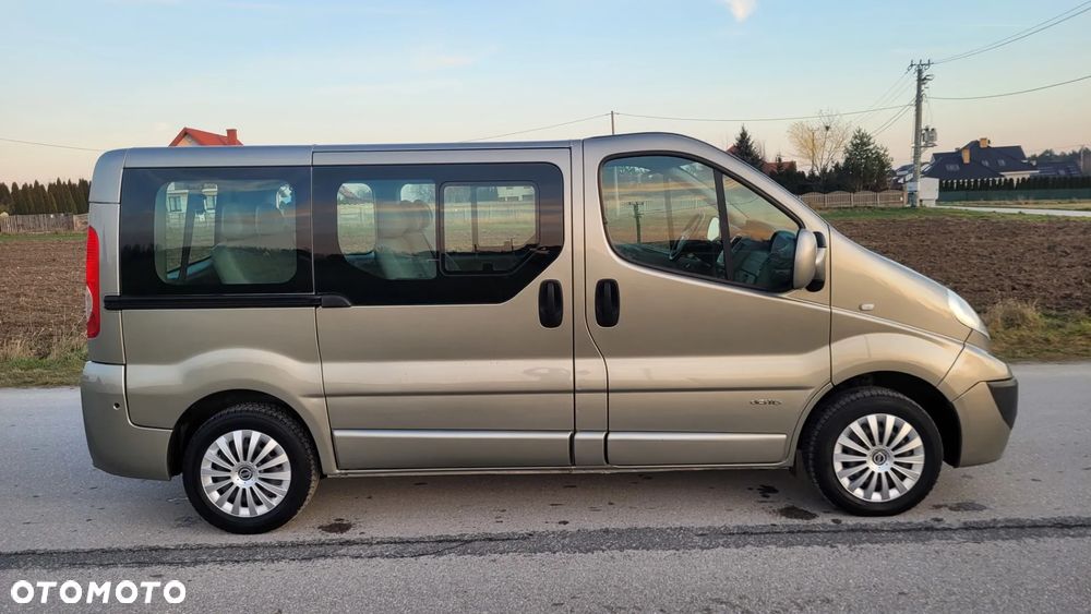 Nissan Primastar dCi 115 L1H1 premium Avantour (8-Si.) - 8