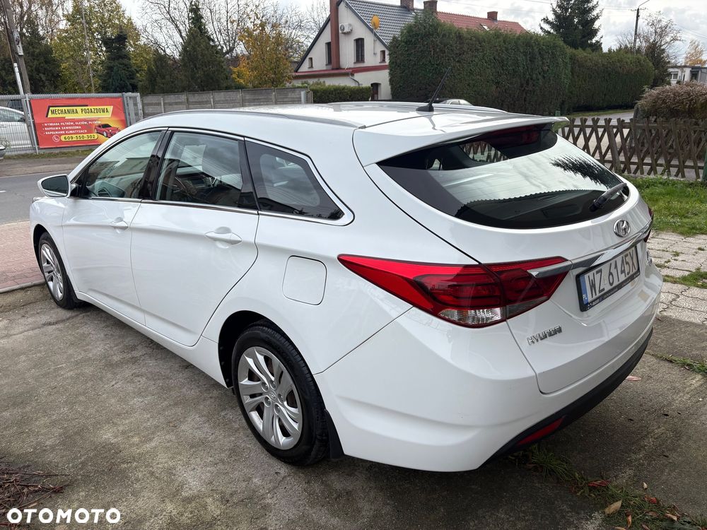 Hyundai i40 1.7 CRDi BlueDrive Business DCT - 3