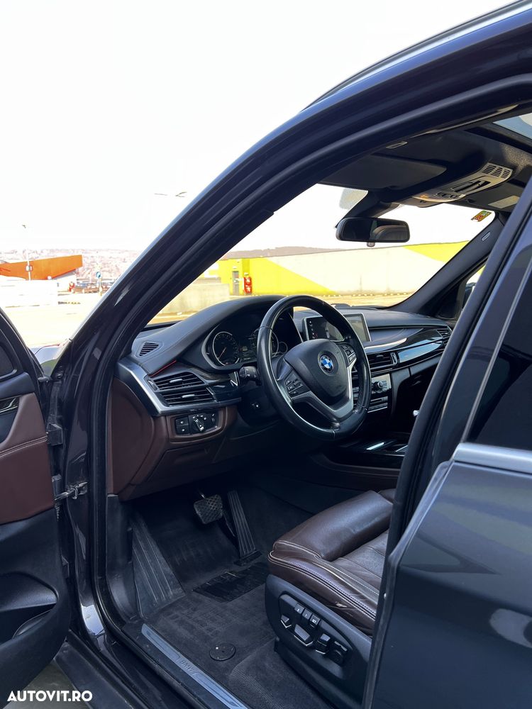 BMW X5 xDrive30d Sport-Aut. - 11