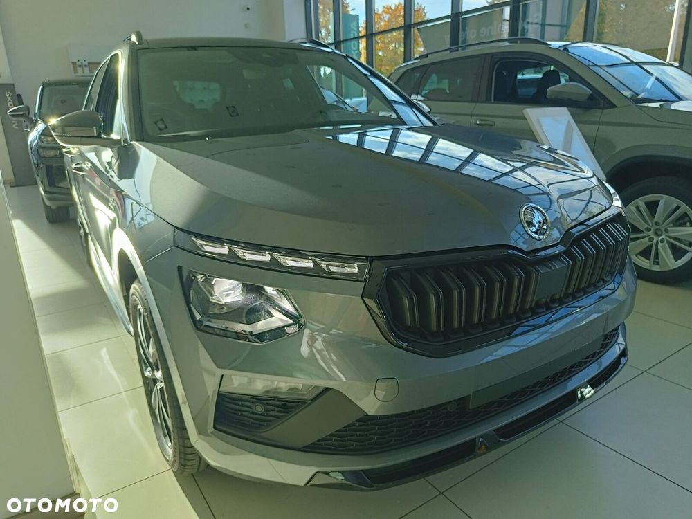 Skoda Kamiq 1.5 TSI Monte Carlo DSG - 3