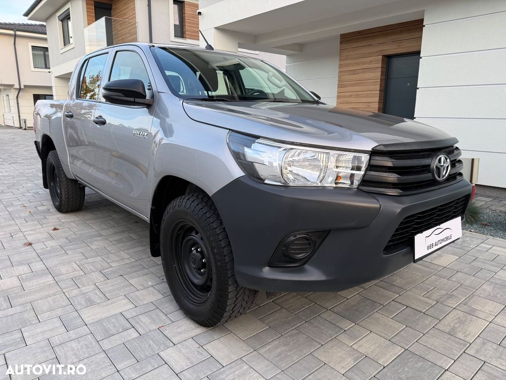 Toyota Hilux - 3