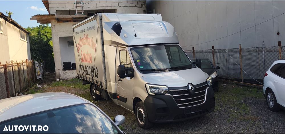 Renault Master Prelata - 25