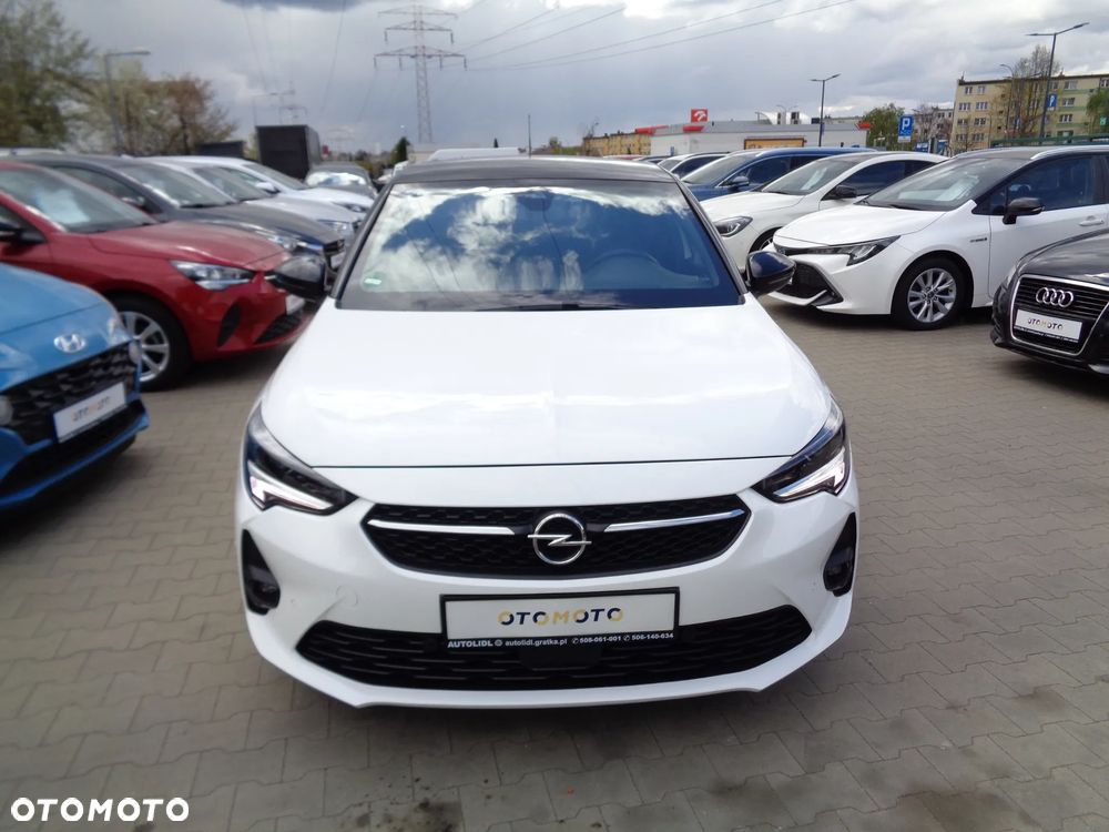 Opel Corsa Electric GS - 3