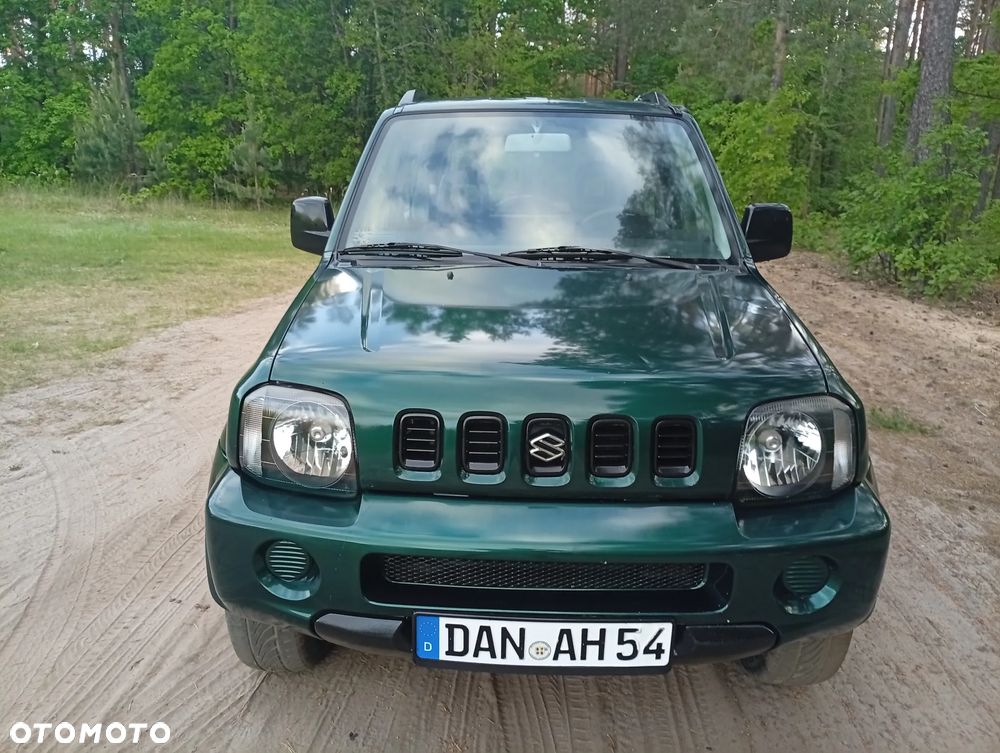 Suzuki Jimny Comfort - 11