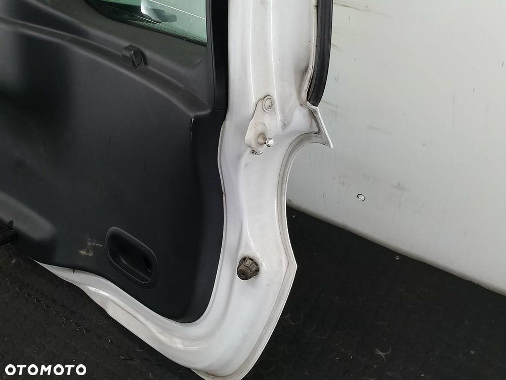 KLAPA BAGAŻNIKA RENAULT MODUS OV369 - 5