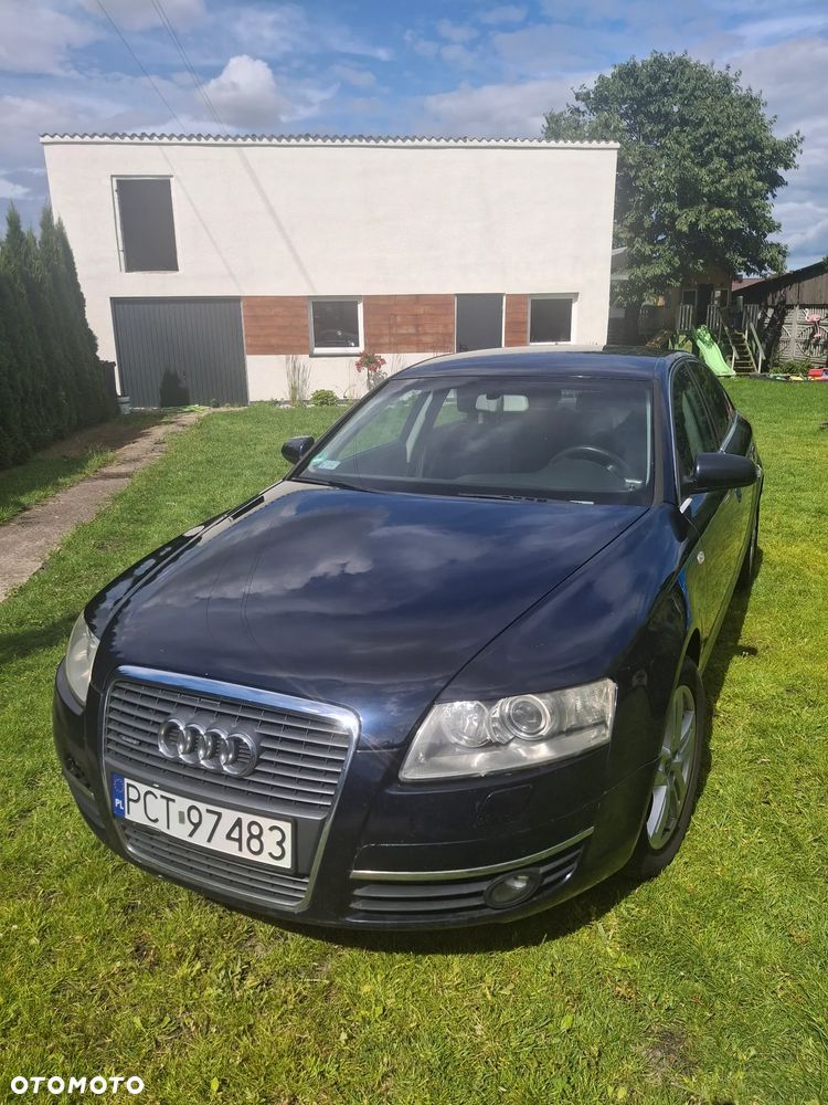 Audi A6 Limousine 3.0 TDI DPF quattro tiptronic - 2