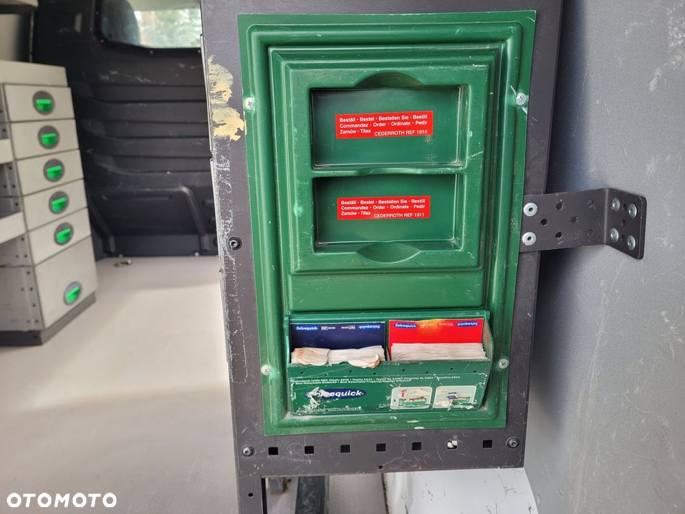 Peugeot Expert L3 2.0HDI Auto-Serwis Webasto Klima - 23