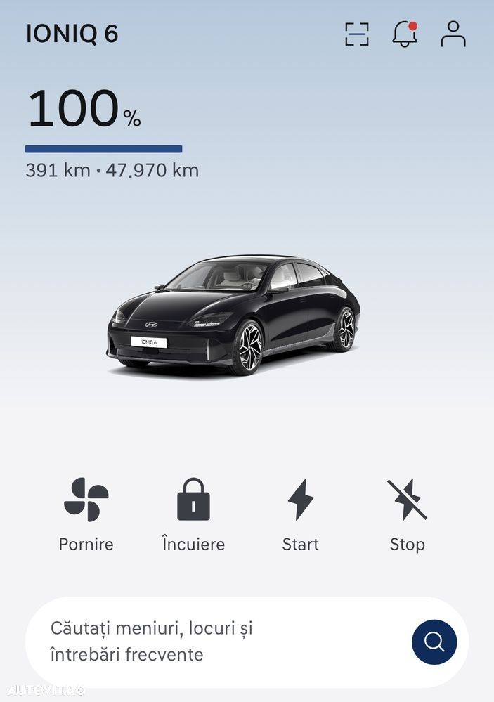 HYUNDAI Ioniq 6 2023 — imagine 39
