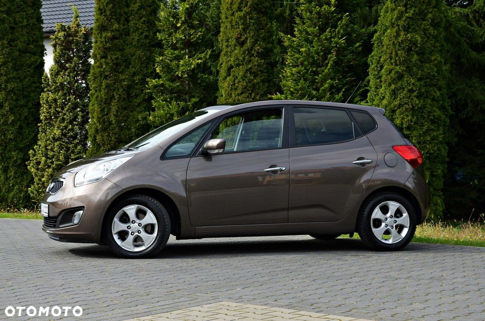 Kia Venga 1.6 CVVT Automatik Vision - 17
