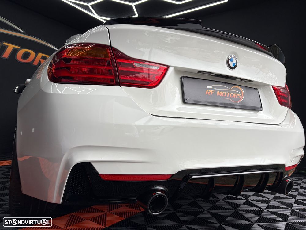 BMW 420 Gran Coupé d Aut. M Sport - 30