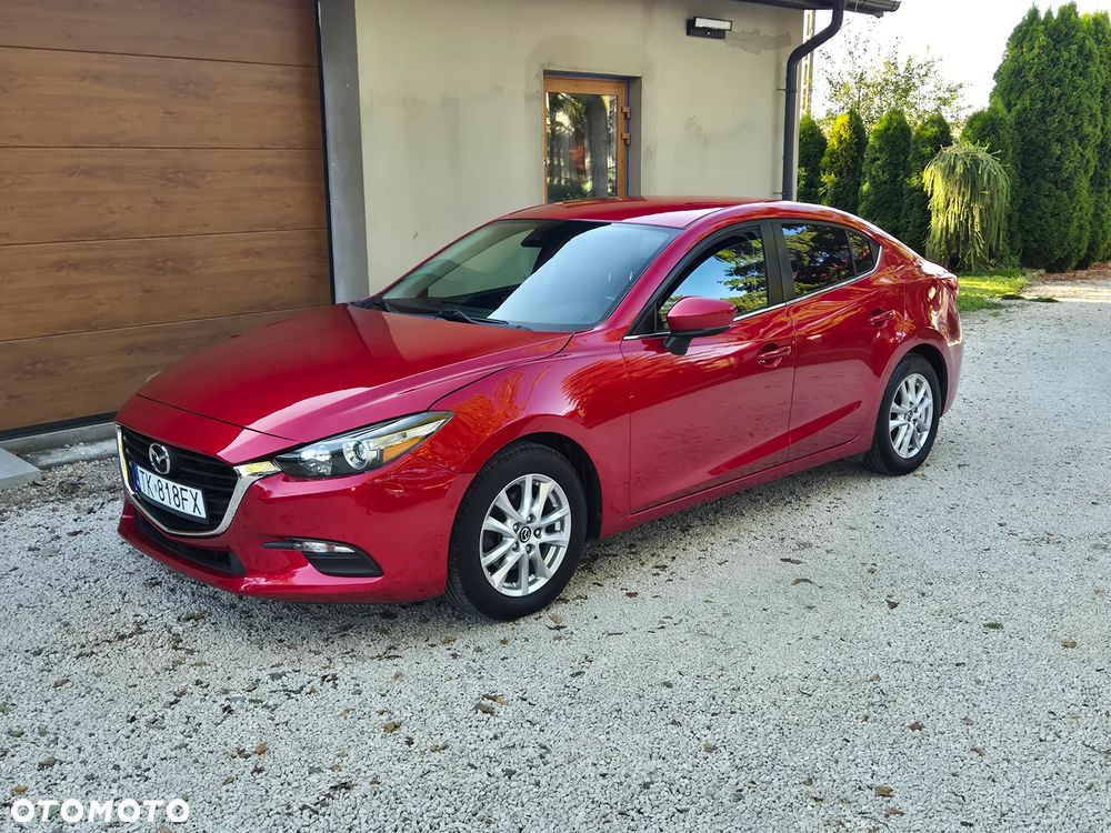 Mazda 3 SKYACTIV-G 165 Exclusive-Line - 22