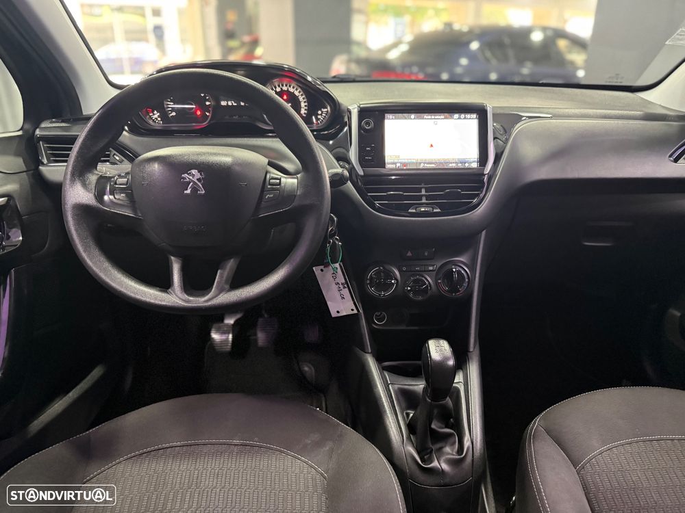 Peugeot 208 PureTech 82 Start & Stop Active - 9
