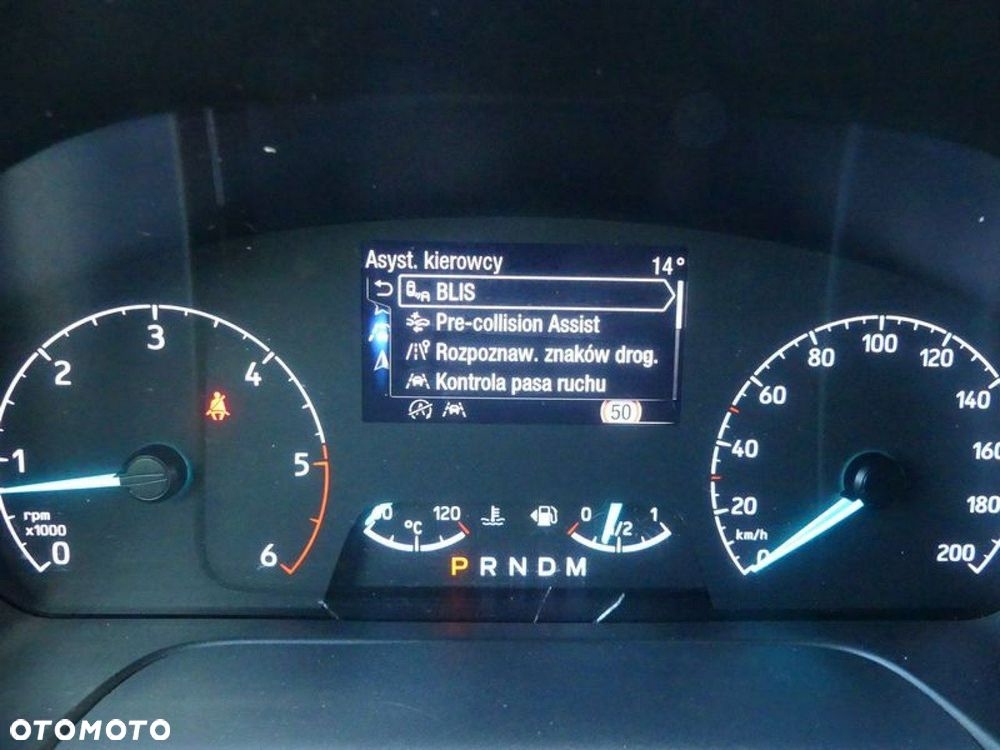 Ford Transit Custom - 6