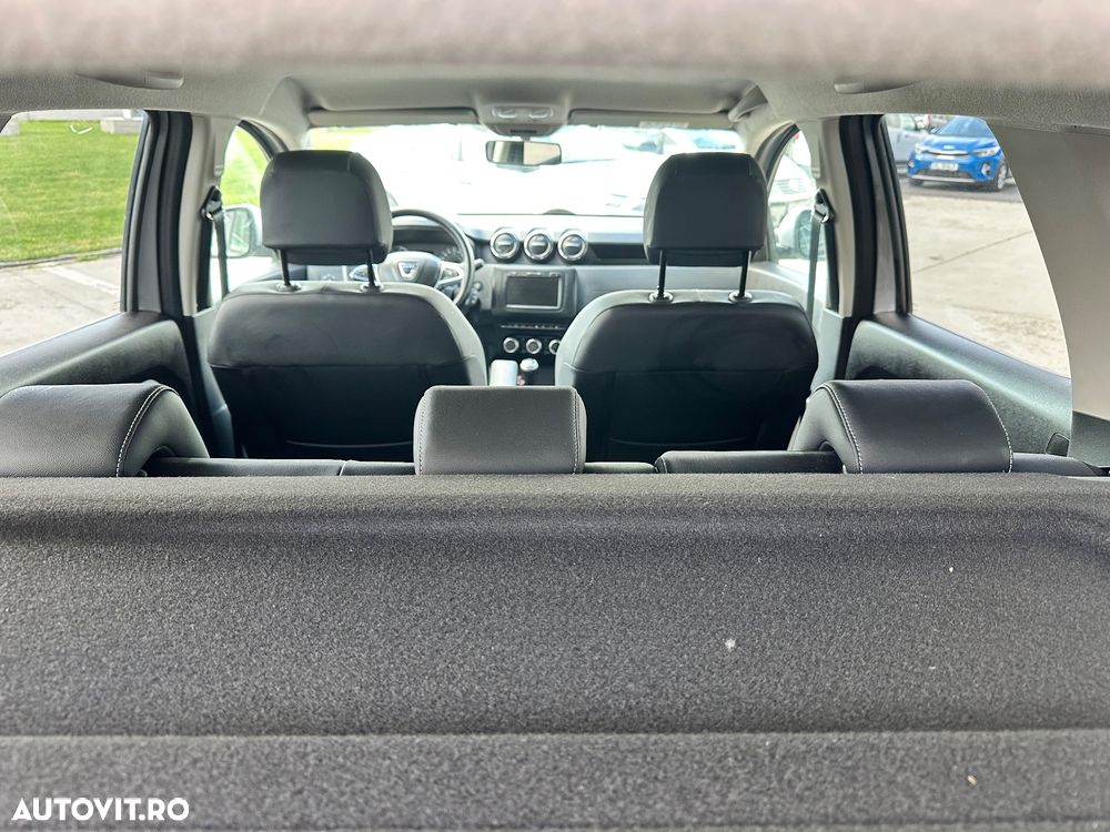 Dacia Duster TCe 130 4WD GPF Prestige - 9