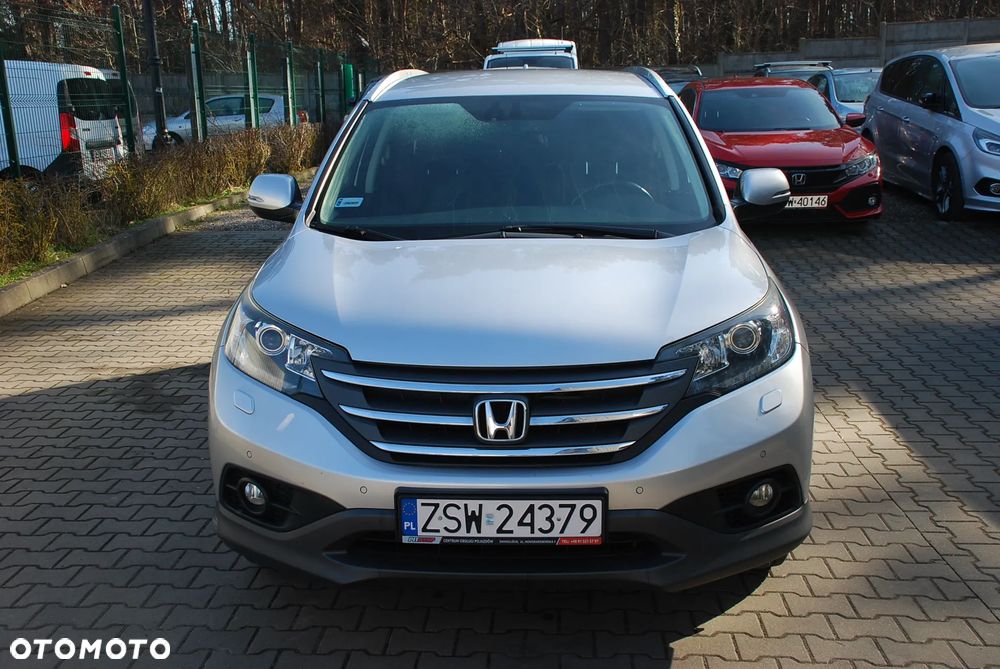 Honda CR-V 1.6i-DTEC Elegance Plus (ADAS / Connect+) / (2WD) - 2