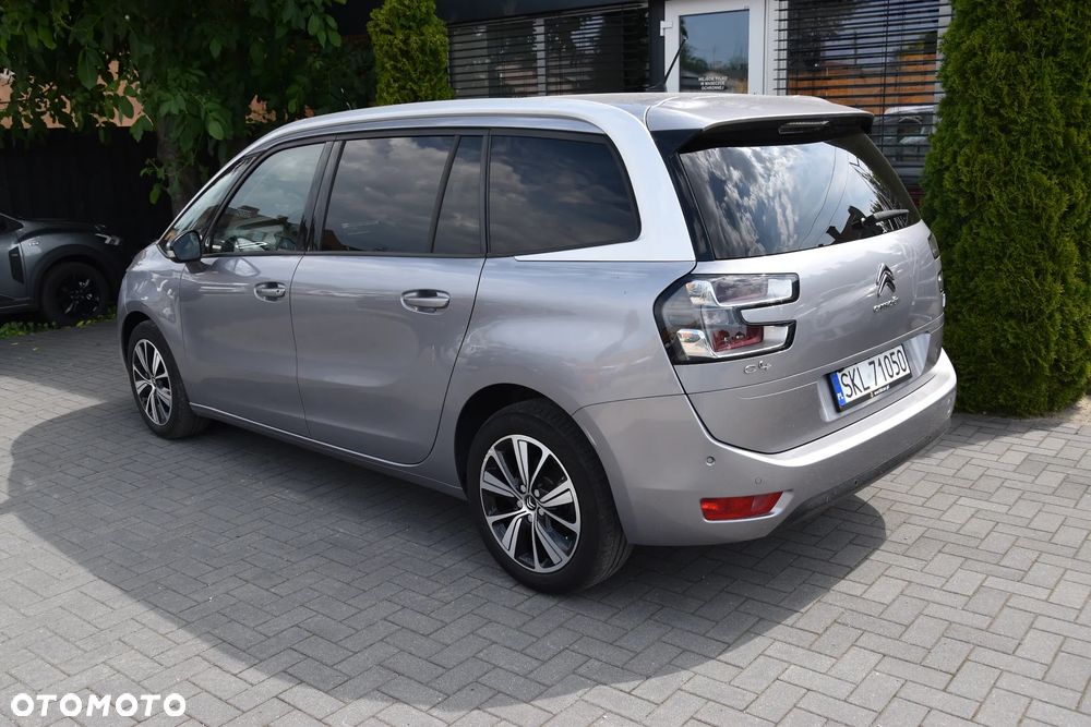 Citroën C4 Grand Picasso 2.0 HDi Exclusive MCP - 6