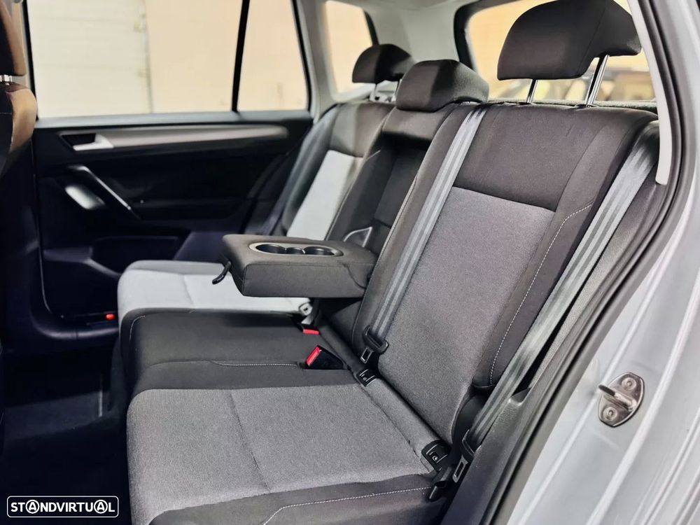 VW Golf 1.2 TSi BlueMotion Lounge - 43