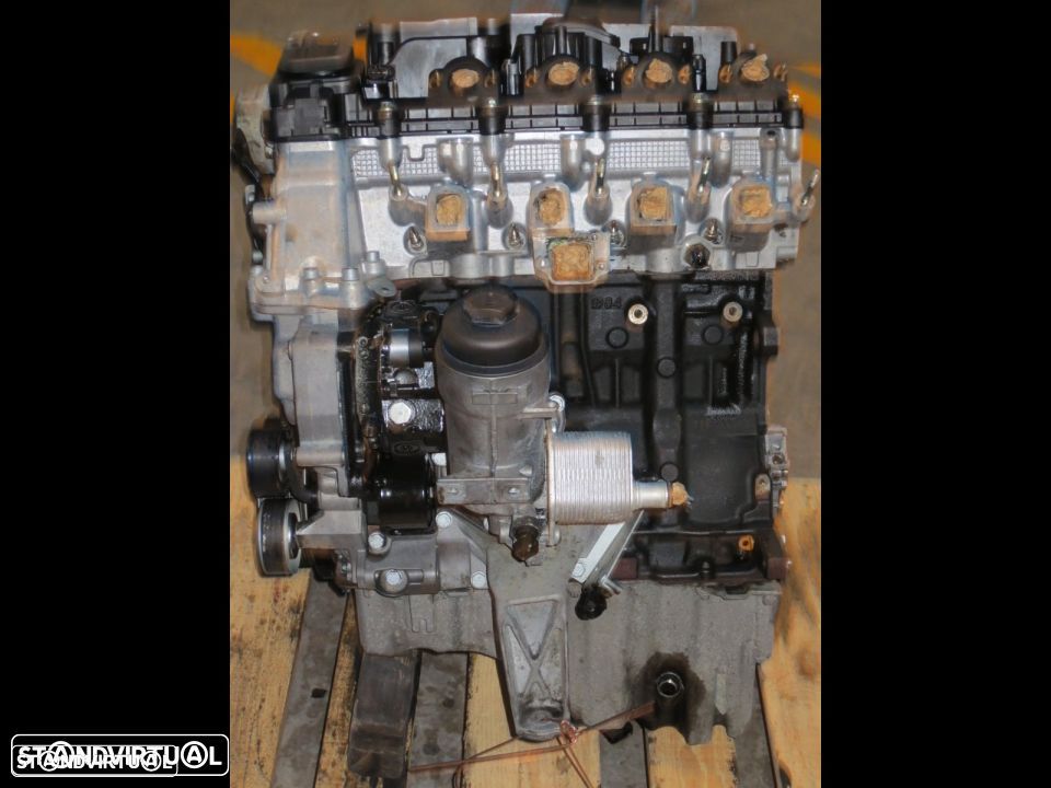Motor BMW 150cv serie3 320d - 2