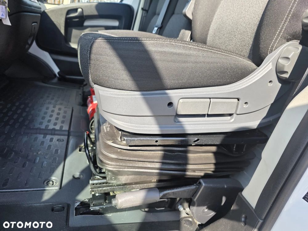 Fiat Ducato Kontener+Winda - 17