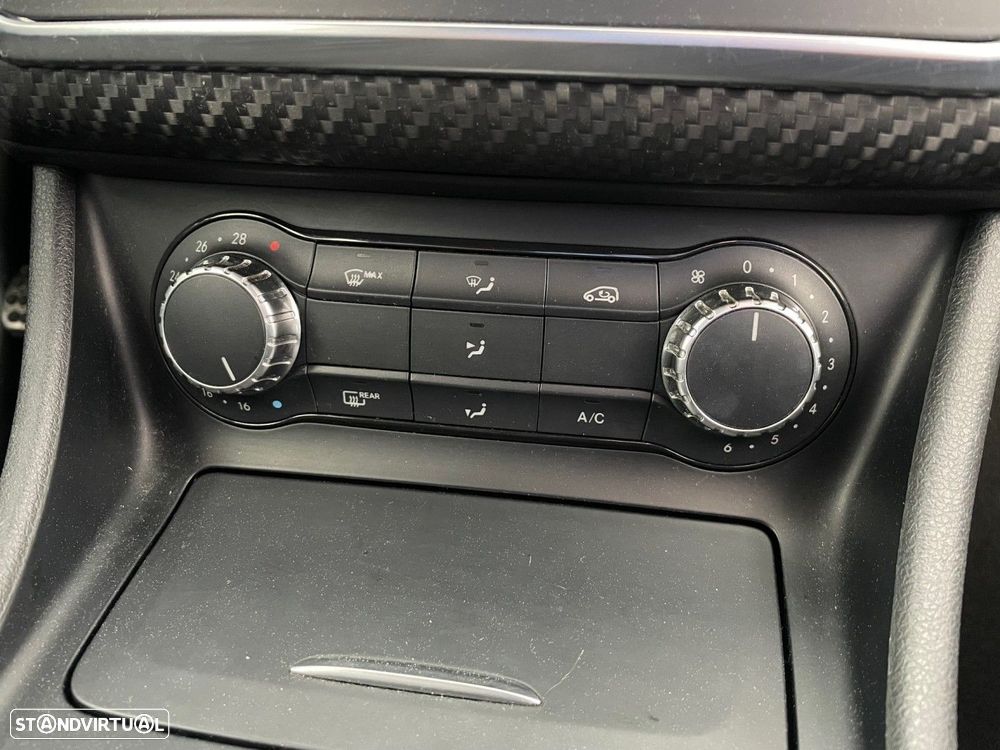 Mercedes-Benz A 180 CDI BE AMG Sport - 18