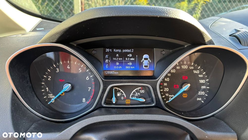 Ford C-MAX 1.0 EcoBoost Titanium ASS - 15