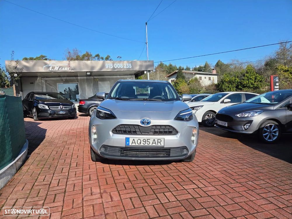 Toyota Yaris Cross 1.5 HDF Comfort - 2