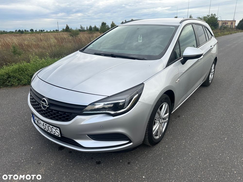 Opel Astra - 21