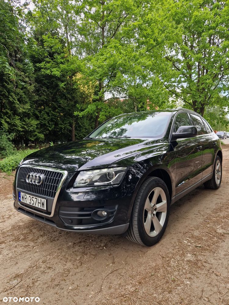 Audi Q5 2.0 TDI Quattro Stronic - 13