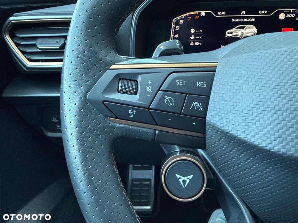 Cupra Leon Sportstourer 2.0 TSI 4Drive VZ DSG - 22