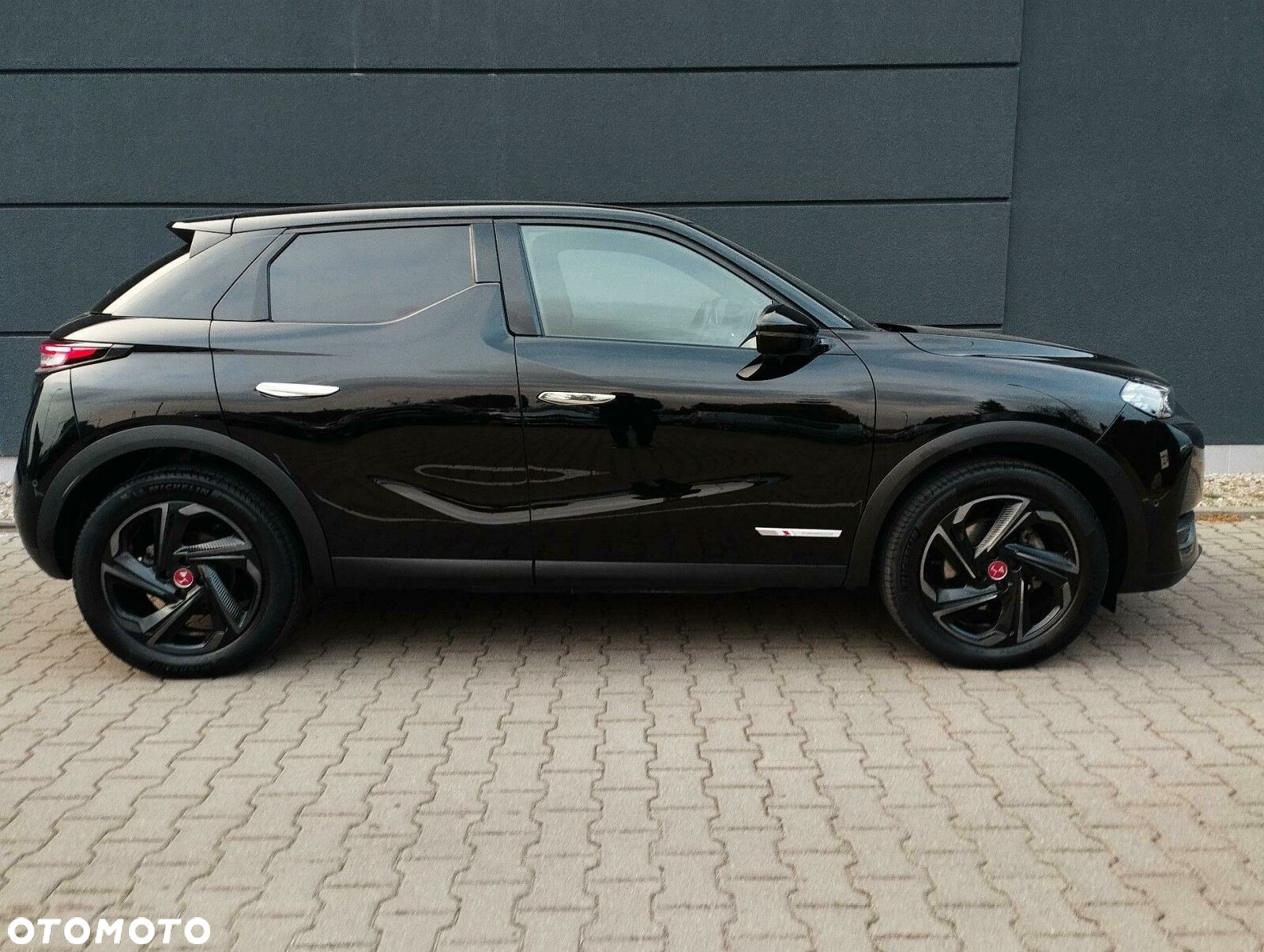 DS Automobiles DS 3 Crossback E-Tense Performance Line + - 5