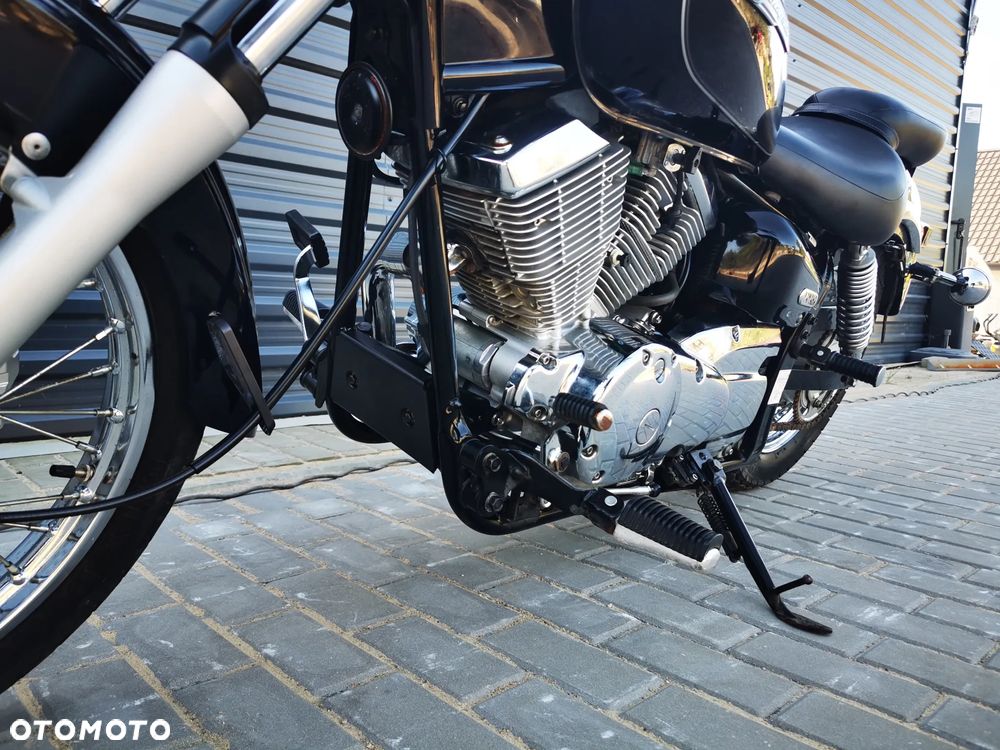 Yamaha Drag Star - 13
