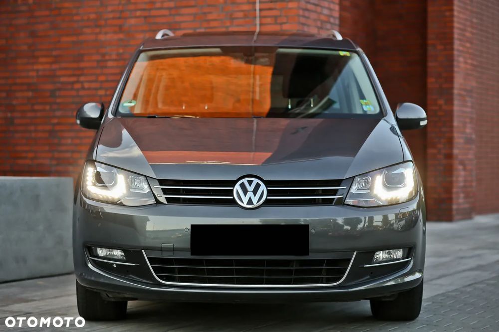 Volkswagen Sharan 2.0 TDI 4MOTION (BlueMotion Technology) Highline - 7