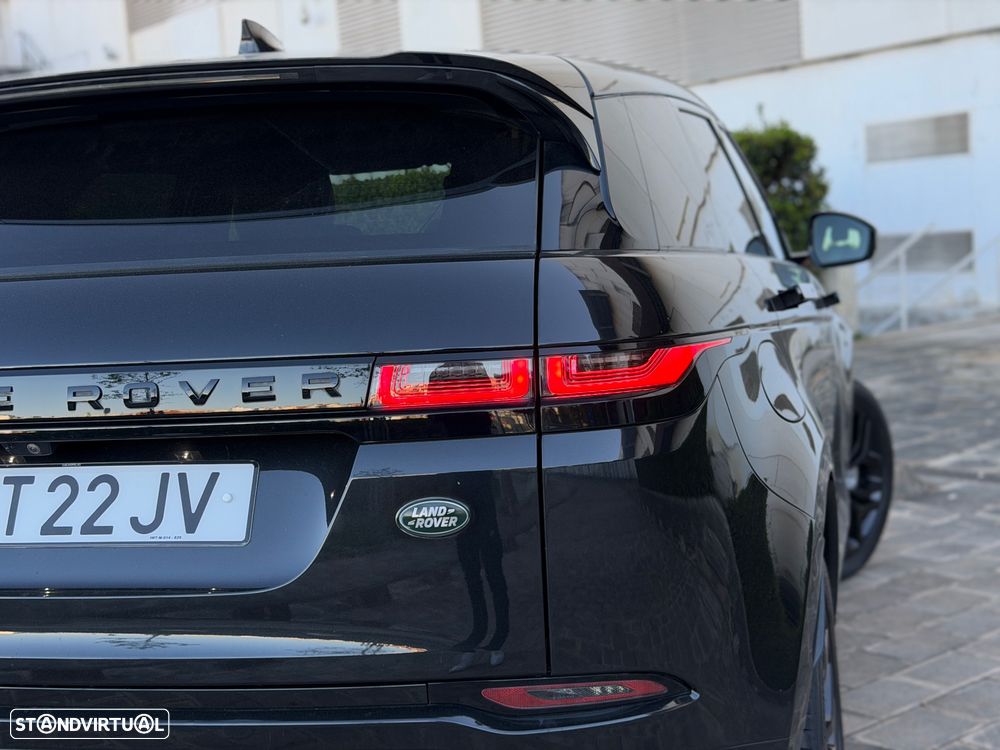 Land Rover Range Rover Evoque 1.5 P300e AWD R-Dynamic HSE Auto - 23