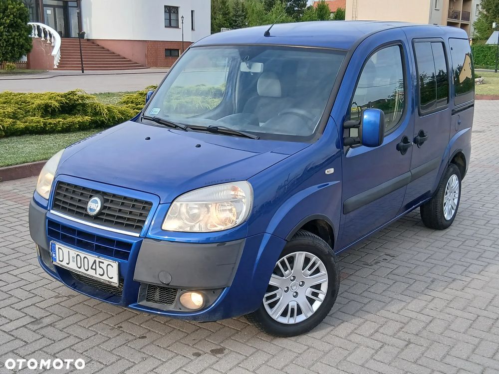 Fiat Doblo 1.9 JTD Family - 18