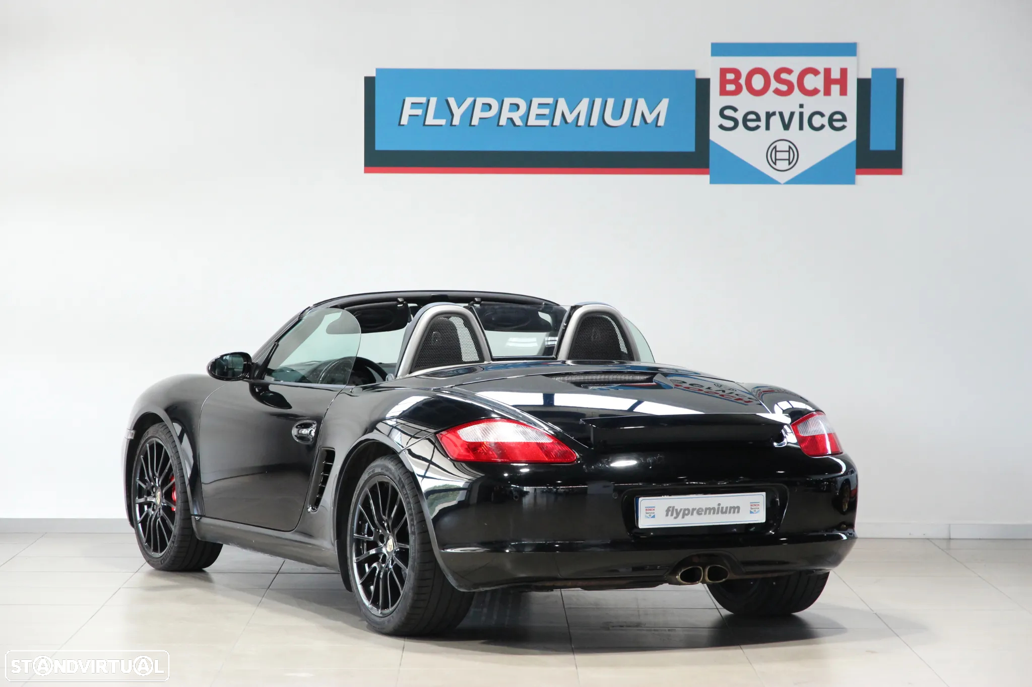 Porsche Boxster 3.4 S - 3