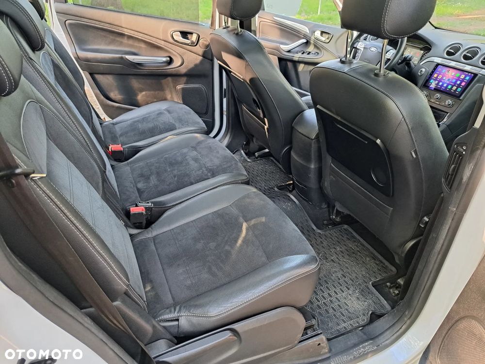 Ford S-Max 1.6 EcoBoost Start Stopp System Titanium - 17