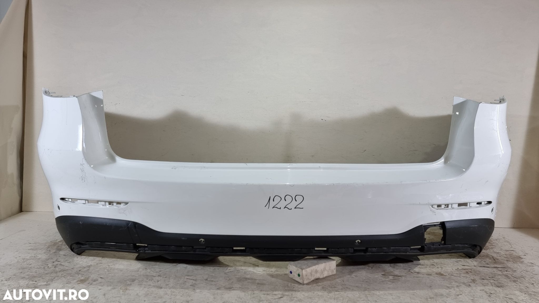 Bara spate Mercedes GLC W253 AMG, 2016, 2017, 2018, 2019, 2020, cod origine OE A2538850300 - 1