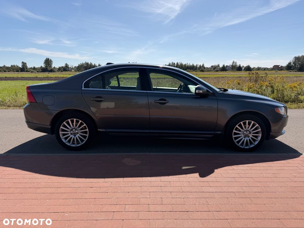 Volvo S80 2.0 Summum - 4