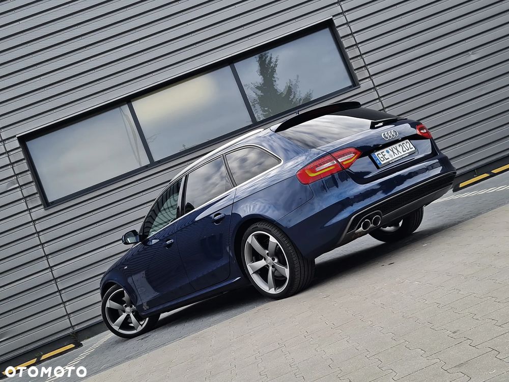 Audi A4 Avant 2.0 TDI DPF S line Sportpaket - 16