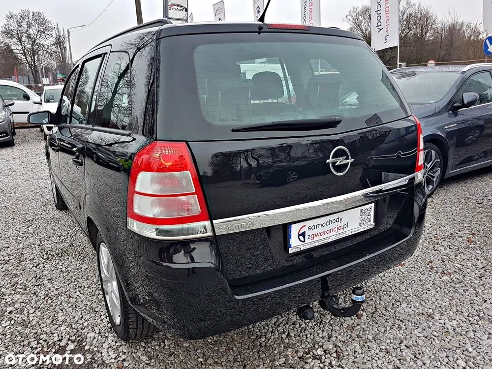 Opel Zafira 1.8 Innovation - 8
