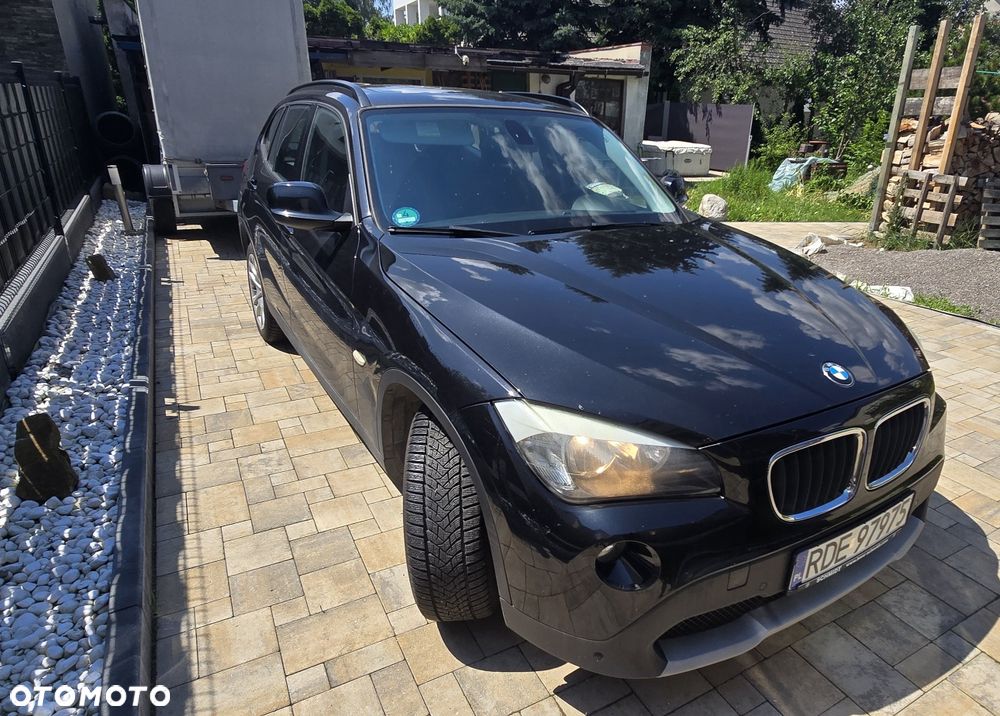 BMW X1 - 1