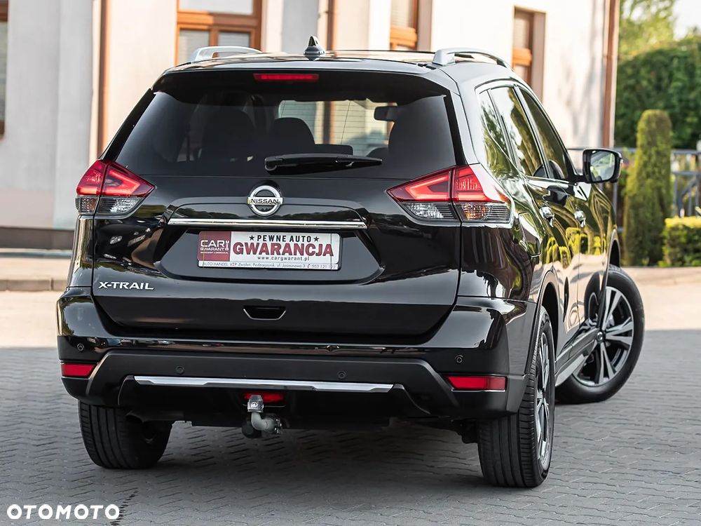 Nissan X-Trail 1.3 DIG-T Tekna - 12